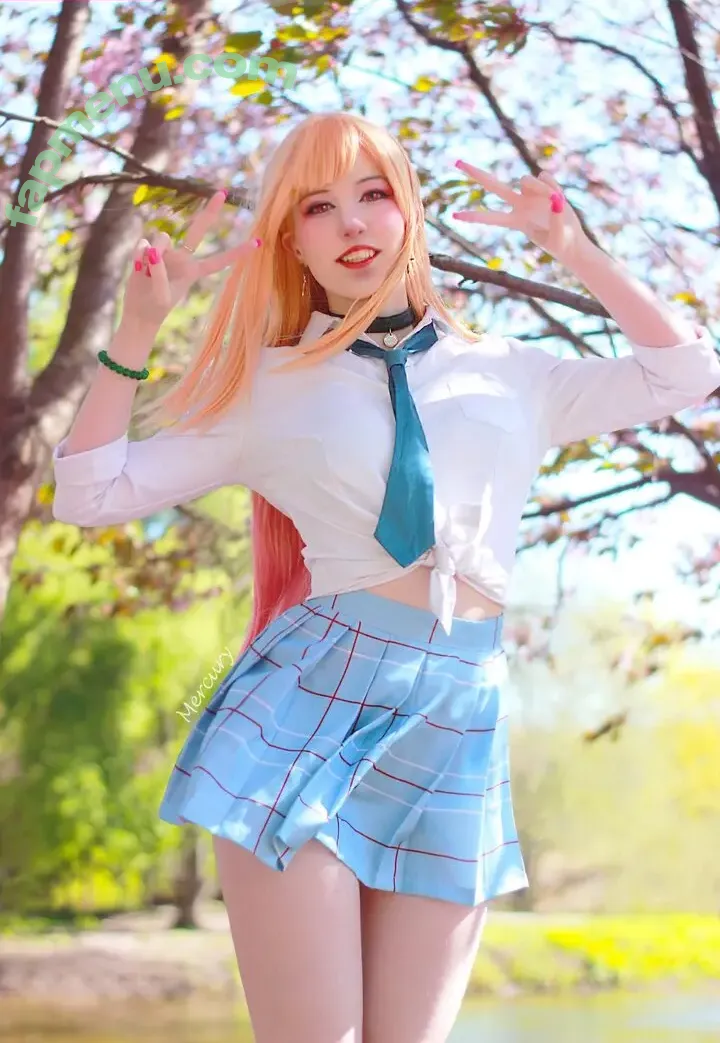 mercuri_kun nude photo #0333 (Mercury Cosplay)