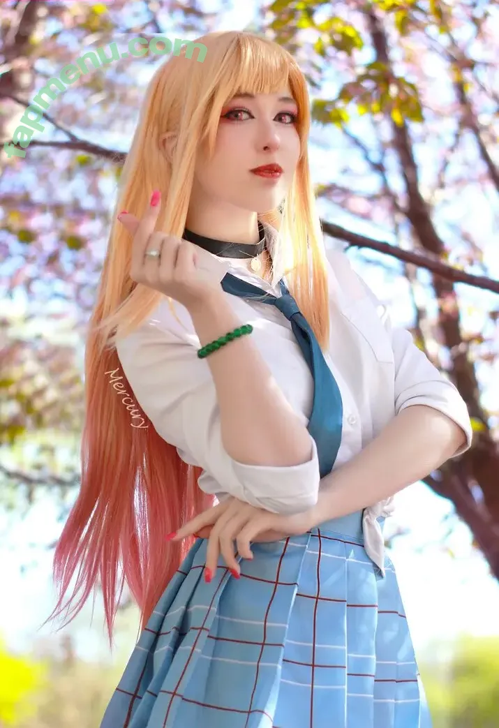 mercuri_kun nude photo #0334 (Mercury Cosplay)