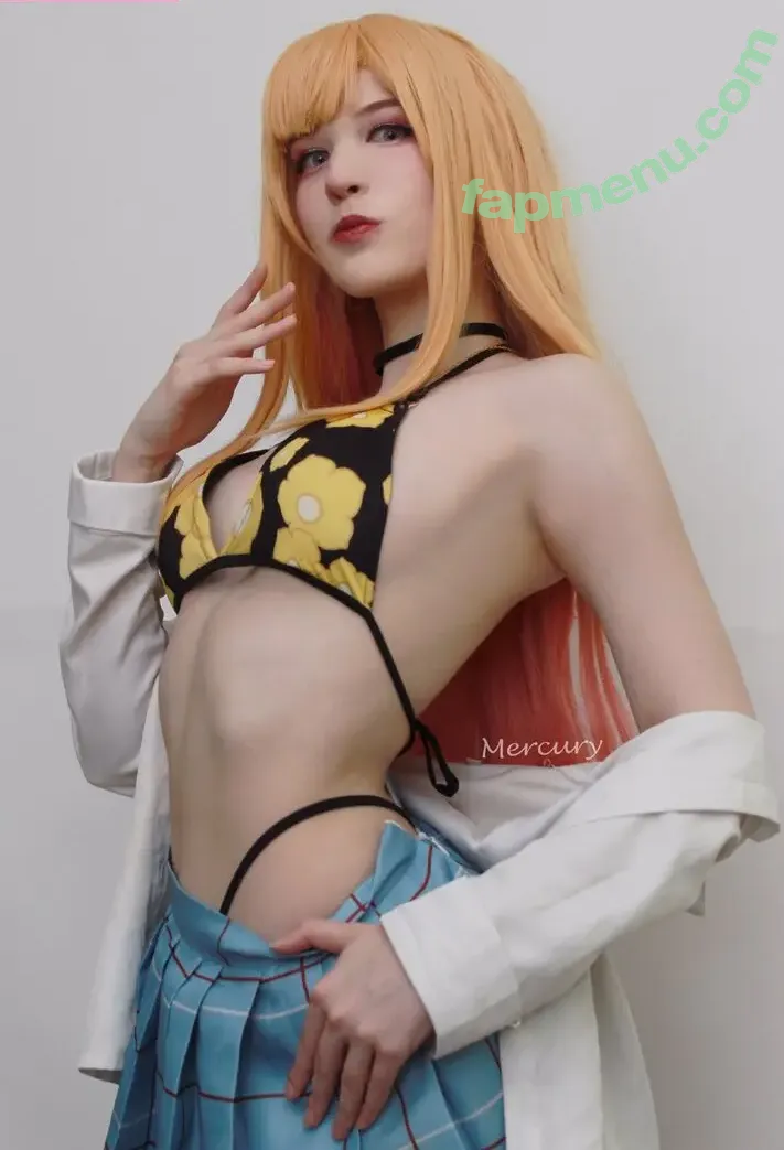 mercuri_kun nude photo #0336 (Mercury Cosplay)