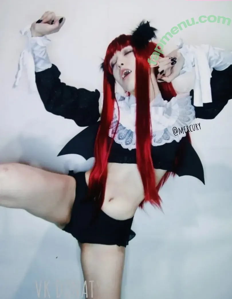 mercuri_kun nude photo #0361 (Mercury Cosplay)