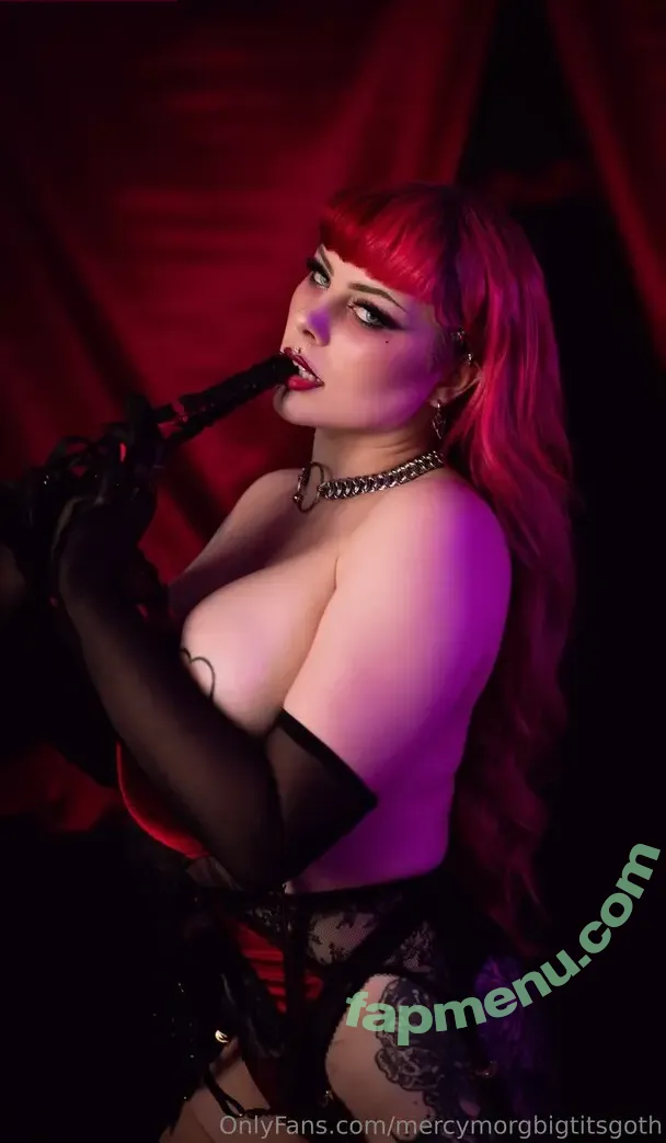 mercymorgbigtitsgoth nude photo #0006 (mercymorgbigtitsgoth)