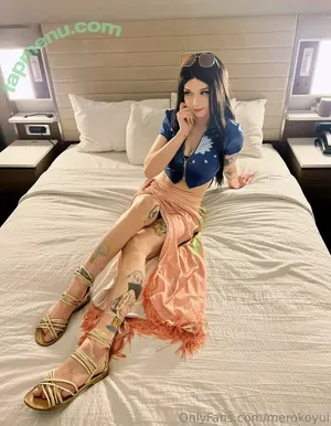 Merokoyui / merokothebunny nude photo #0042