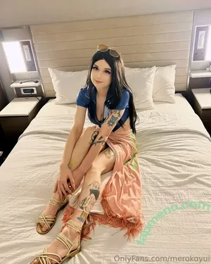 Merokoyui / merokothebunny nude photo #0047