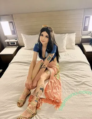 Merokoyui / merokothebunny nude photo #0050