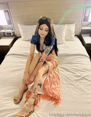 Merokoyui / merokothebunny nude photo #0056