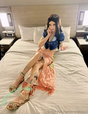 Merokoyui / merokothebunny nude photo #0096