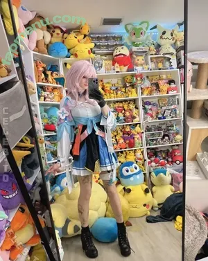 Merokoyui / merokothebunny nude photo #0111