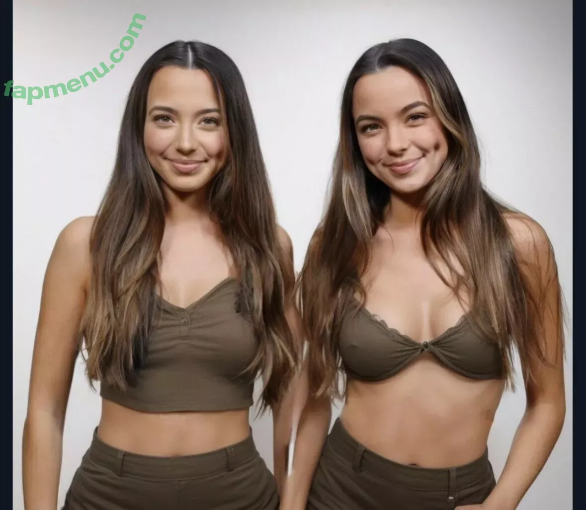 Merrell Twins nude photo #0133 (MerrellTwins)