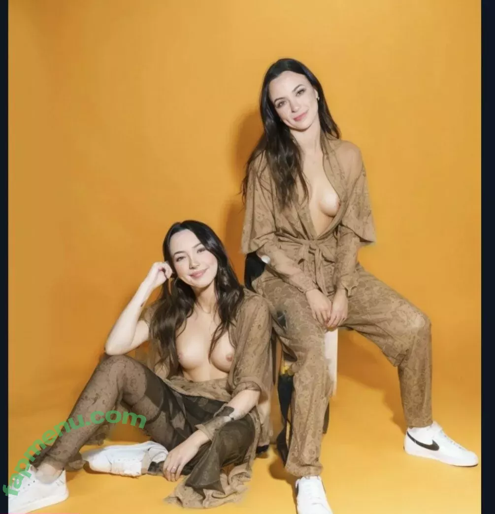 Merrell Twins nude photo #0157 (MerrellTwins)