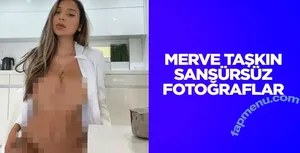 Merve Takn / Merve Taşkın / tasskinmerve nude photo #0268