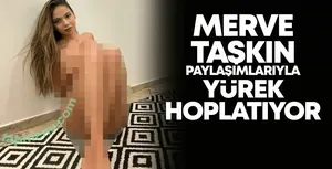 Merve Takn / Merve Taşkın / tasskinmerve nude photo #0271