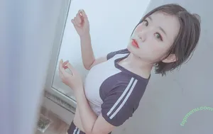 Messie Huang / messiecosplay nude photo #0007