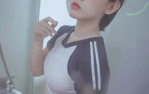 Messie Huang / messiecosplay nude photo #0015