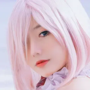 Messie Huang / Messie 黄 Cosplay / messiecosplay nude photo #0062