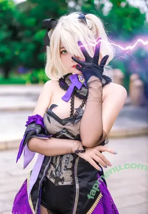 Messie Huang / Messie 黄 Cosplay / messiecosplay nude photo #0101