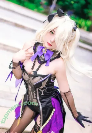 Messie Huang / Messie 黄 Cosplay / messiecosplay nude photo #0102