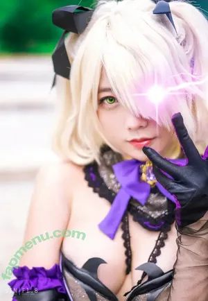 Messie Huang / Messie 黄 Cosplay / messiecosplay nude photo #0103