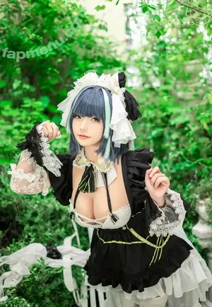 Messie Huang / Messie 黄 Cosplay / messiecosplay nude photo #0118