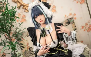 Messie Huang / Messie 黄 Cosplay / messiecosplay nude photo #0127
