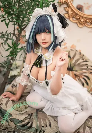 Messie Huang / Messie 黄 Cosplay / messiecosplay nude photo #0132