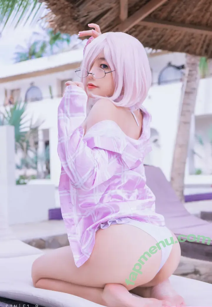 Messie Huang nude photo #0054 (Messie 黄 Cosplay / messiecosplay)