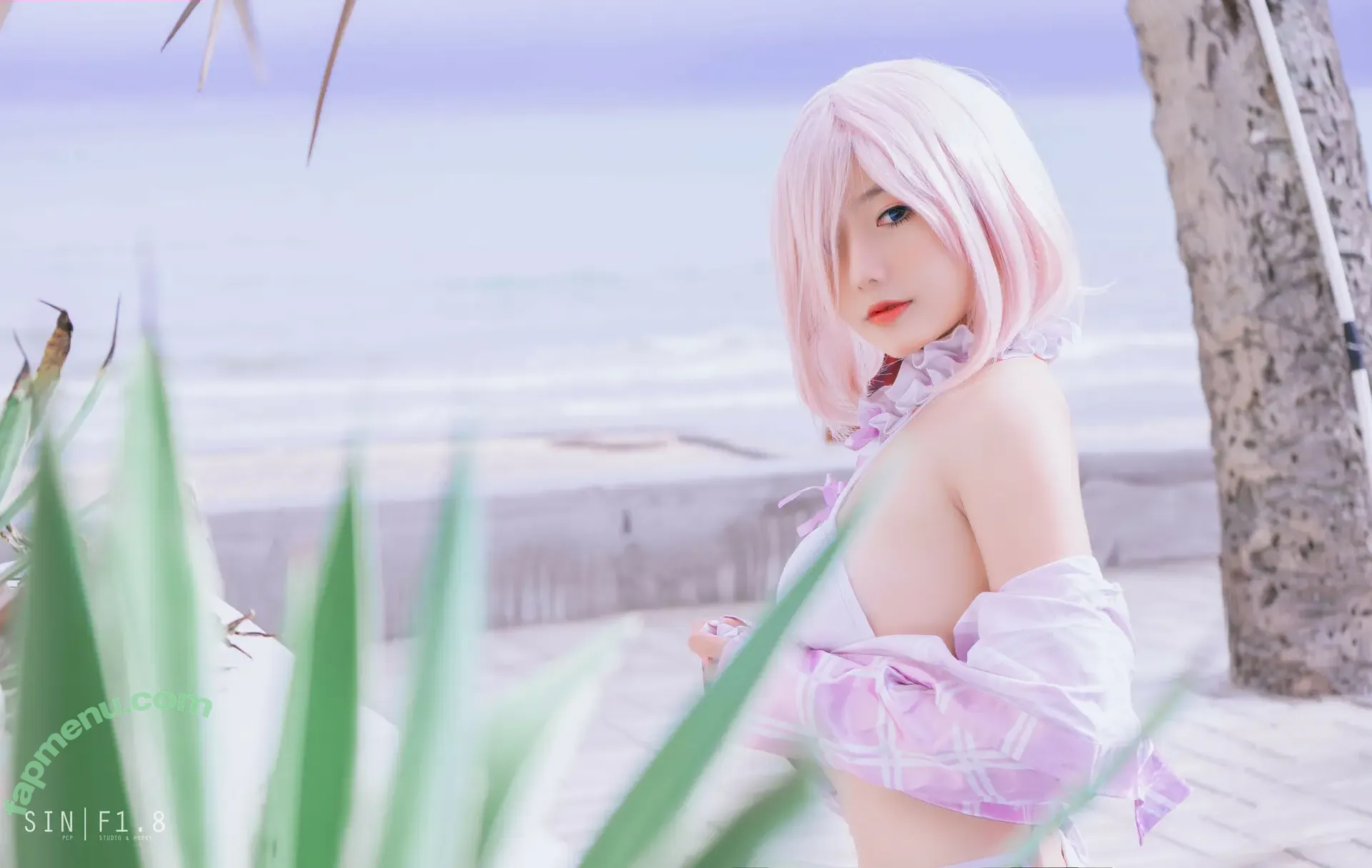 Messie Huang nude photo #0059 (Messie 黄 Cosplay / messiecosplay)