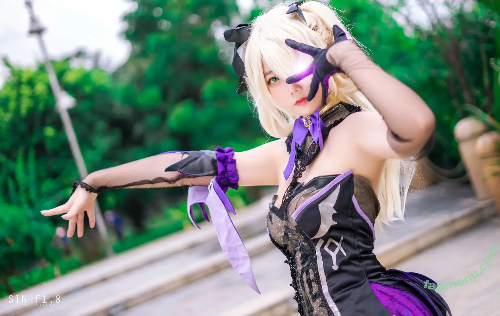 Messie Huang nude photo #0100 (Messie 黄 Cosplay / messiecosplay)