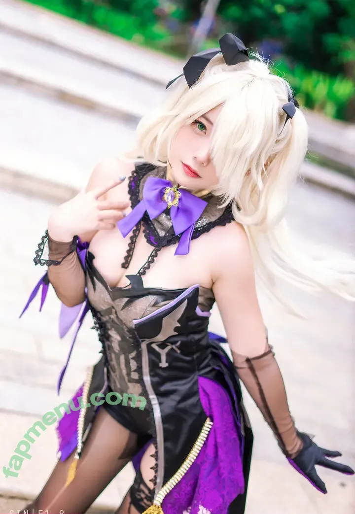 Messie Huang nude photo #0102 (Messie 黄 Cosplay / messiecosplay)