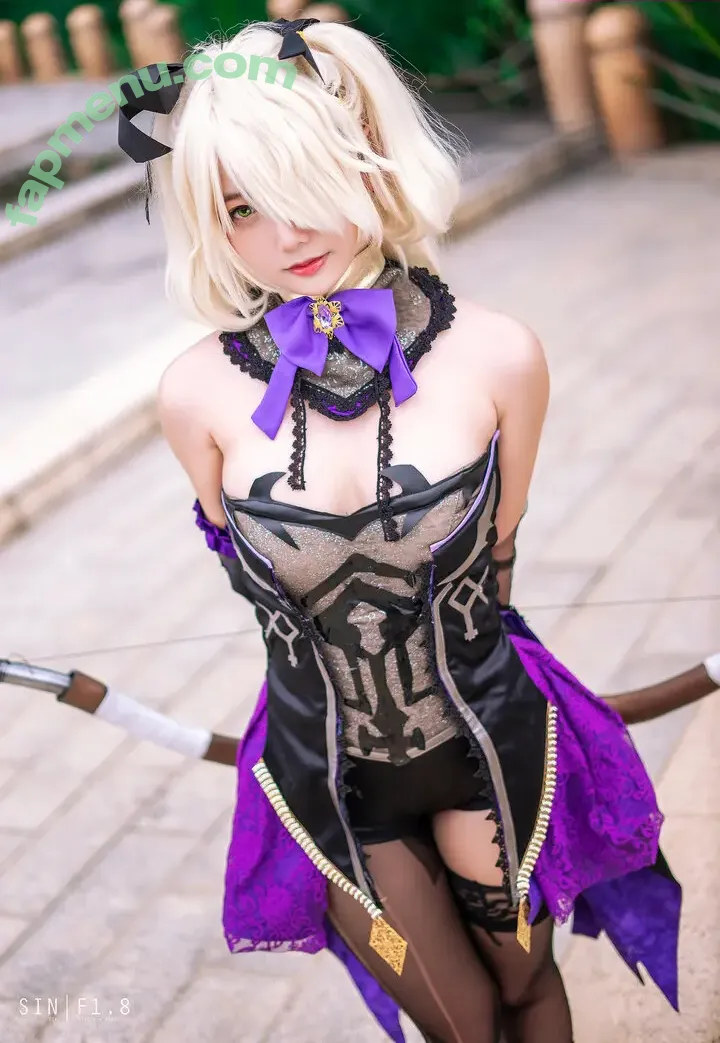 Messie Huang nude photo #0111 (Messie 黄 Cosplay / messiecosplay)