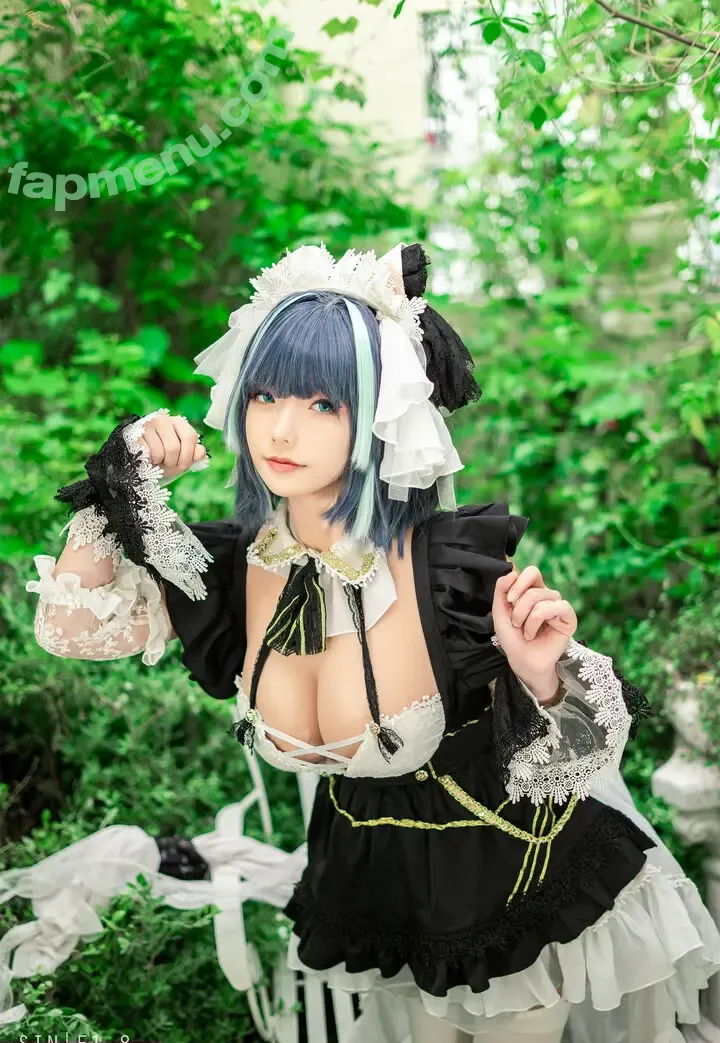 Messie Huang nude photo #0118 (Messie 黄 Cosplay / messiecosplay)