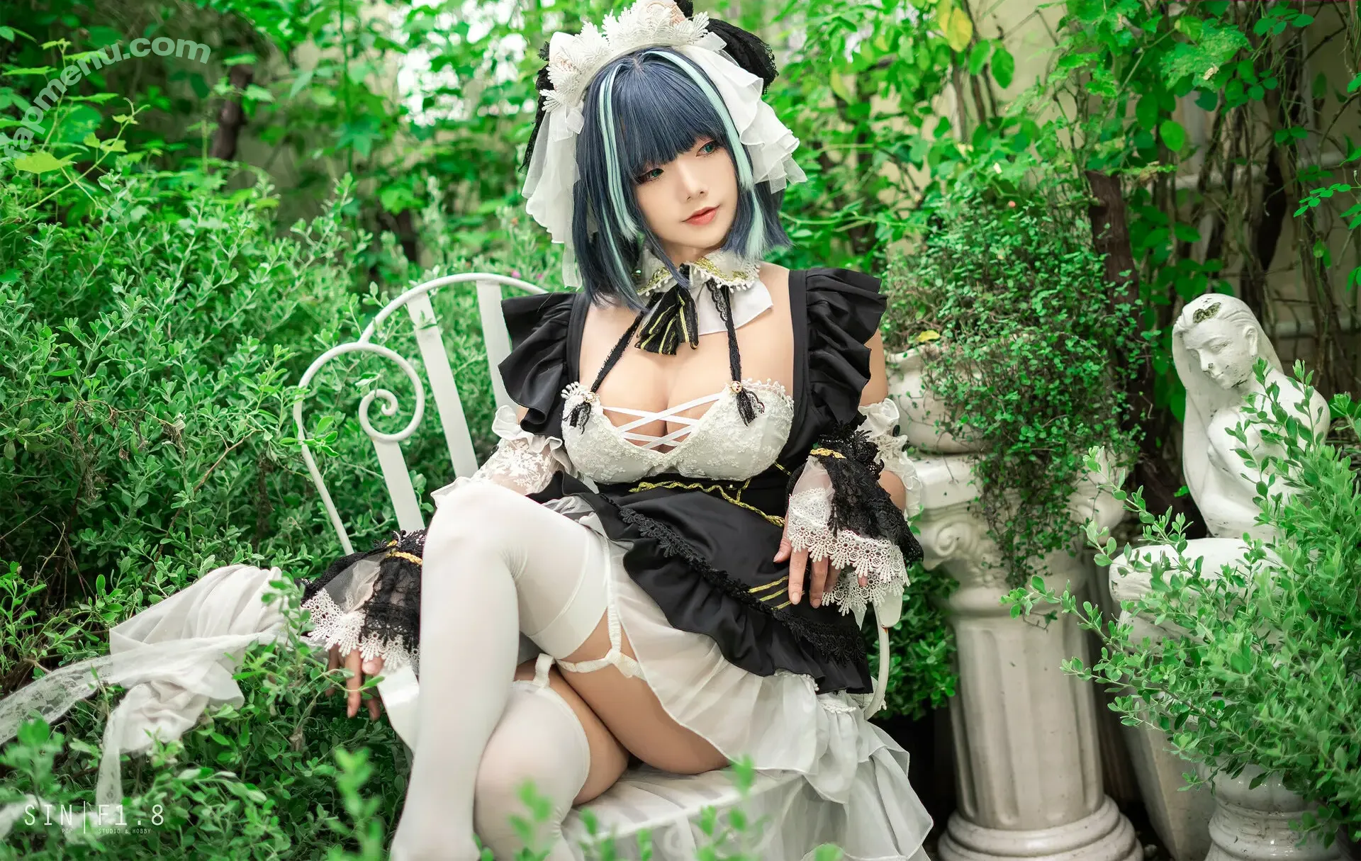 Messie Huang nude photo #0119 (Messie 黄 Cosplay / messiecosplay)