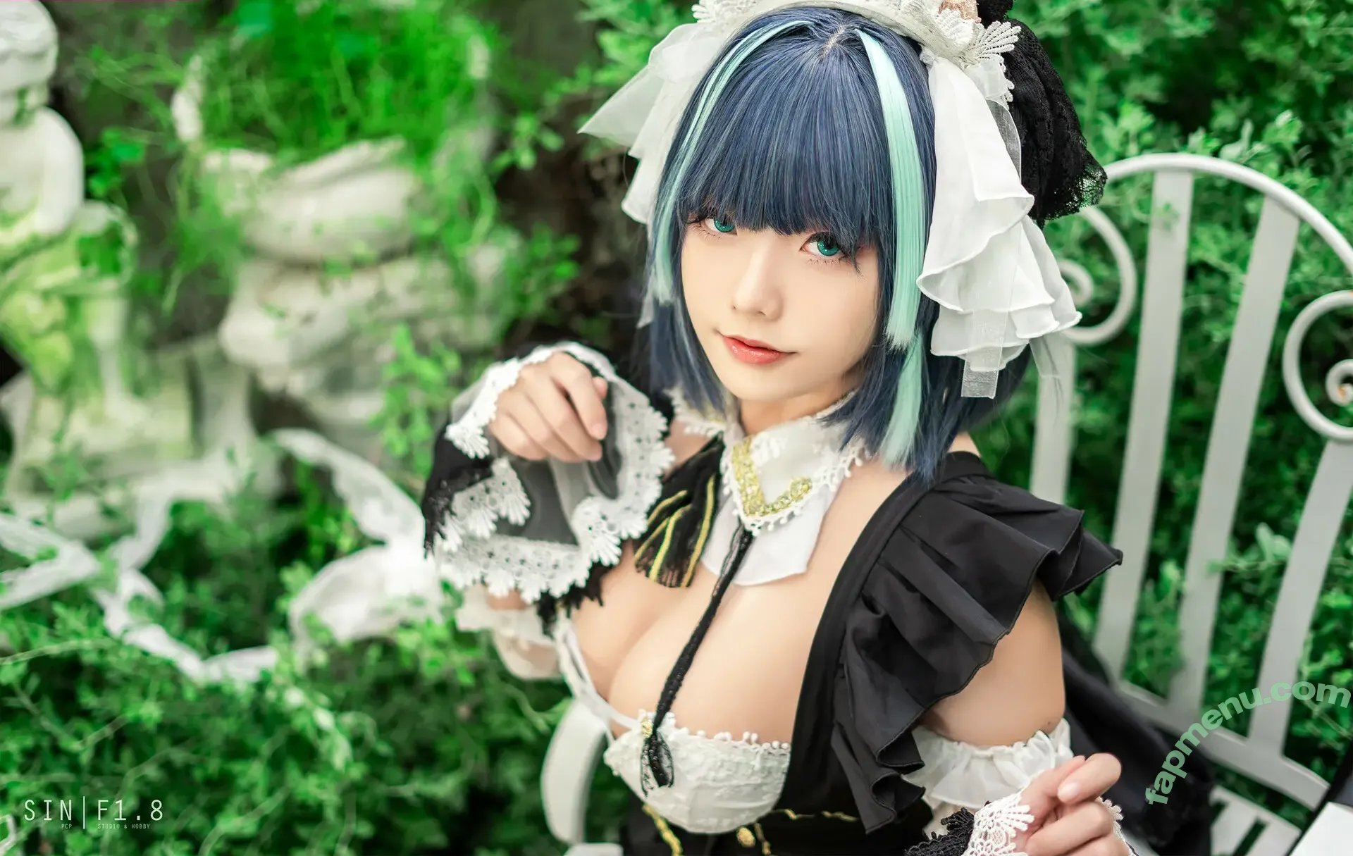 Messie Huang nude photo #0122 (Messie 黄 Cosplay / messiecosplay)