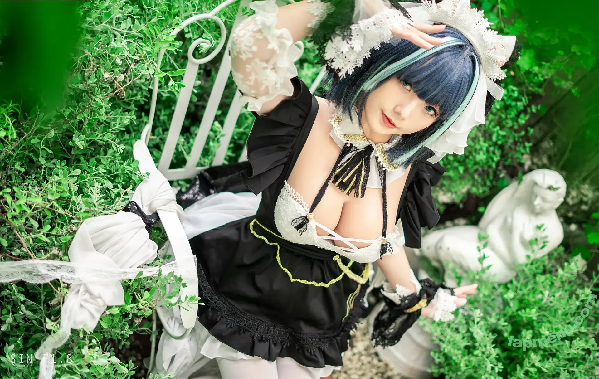 Messie Huang nude photo #0125 (Messie 黄 Cosplay / messiecosplay)