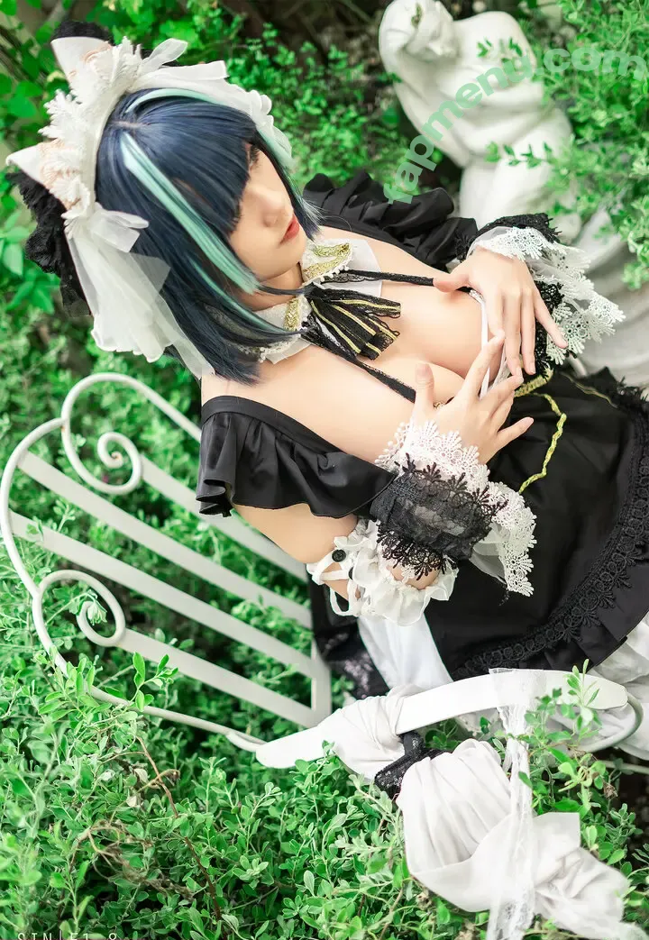 Messie Huang nude photo #0126 (Messie 黄 Cosplay / messiecosplay)
