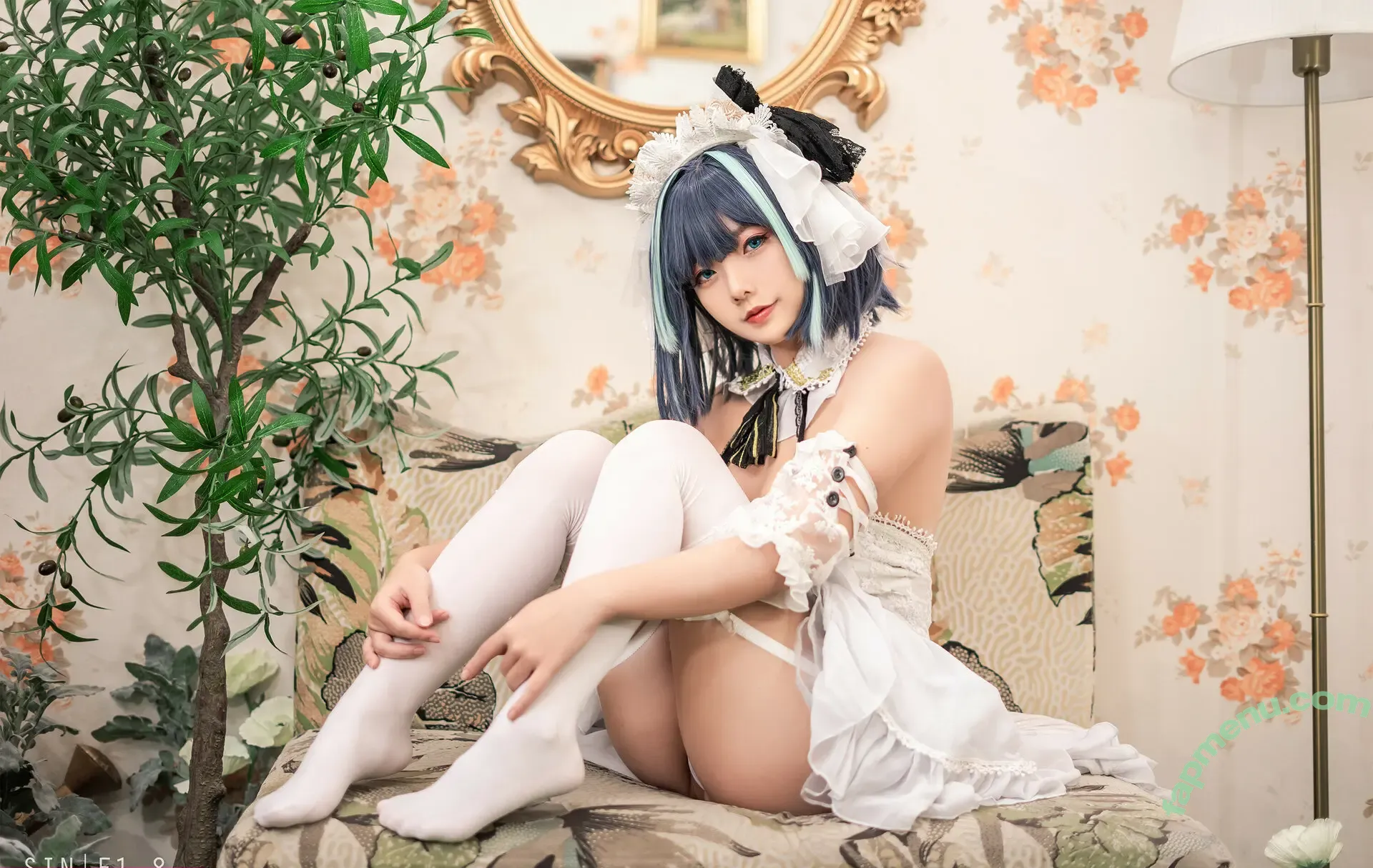 Messie Huang nude photo #0130 (Messie 黄 Cosplay / messiecosplay)