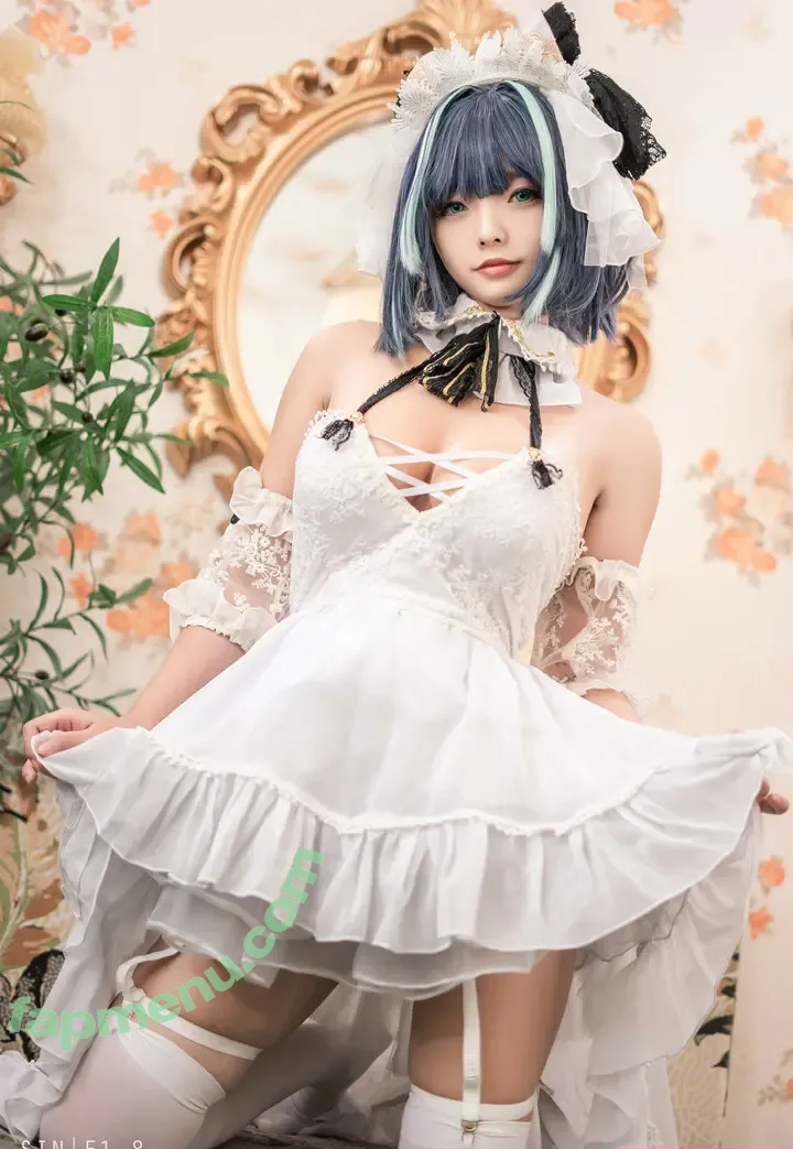 Messie Huang nude photo #0133 (Messie 黄 Cosplay / messiecosplay)