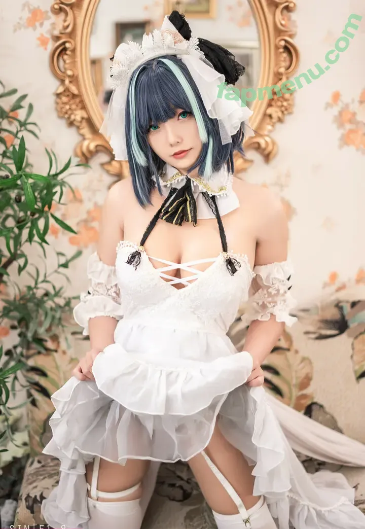 Messie Huang nude photo #0134 (Messie 黄 Cosplay / messiecosplay)