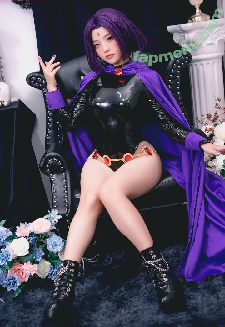 Messie Huang nude photo #0135 (Messie 黄 Cosplay / messiecosplay)