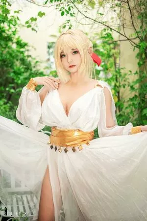 Messie Huang / Messie 黄 Cosplay / messiecosplay nude photo #0232