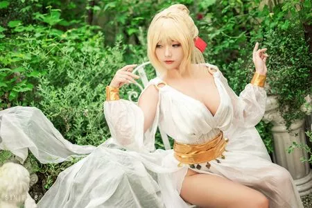 Messie Huang / Messie 黄 Cosplay / messiecosplay nude photo #0234