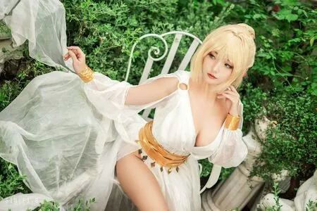Messie Huang / Messie 黄 Cosplay / messiecosplay nude photo #0235