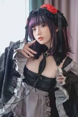 Messie Huang / Messie 黄 Cosplay / messiecosplay nude photo #0255