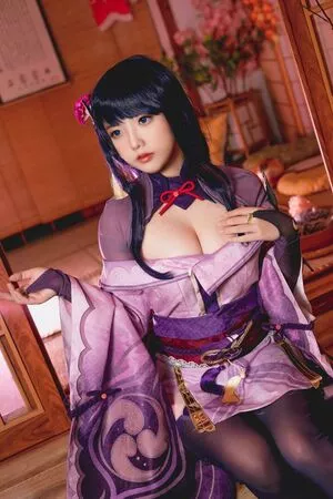 Messie Huang / Messie 黄 Cosplay / messiecosplay nude photo #0267