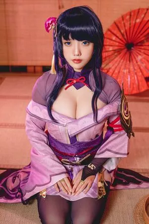 Messie Huang / Messie 黄 Cosplay / messiecosplay nude photo #0270