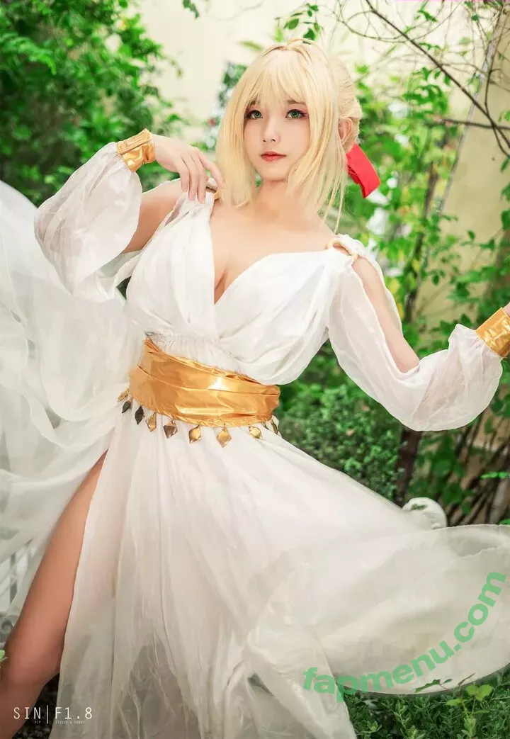 Messie Huang nude photo #0224 (Messie 黄 Cosplay / messiecosplay)