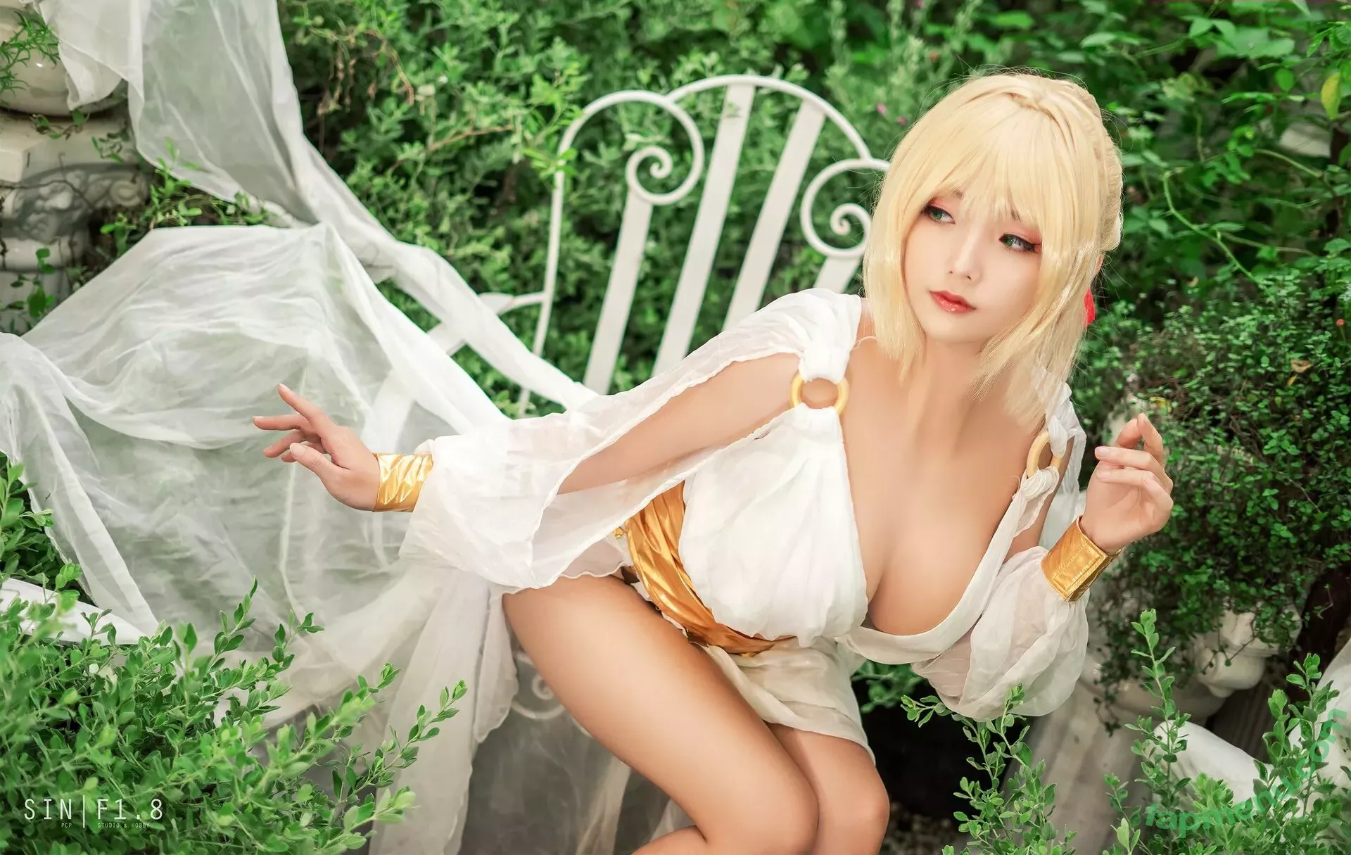Messie Huang nude photo #0227 (Messie 黄 Cosplay / messiecosplay)