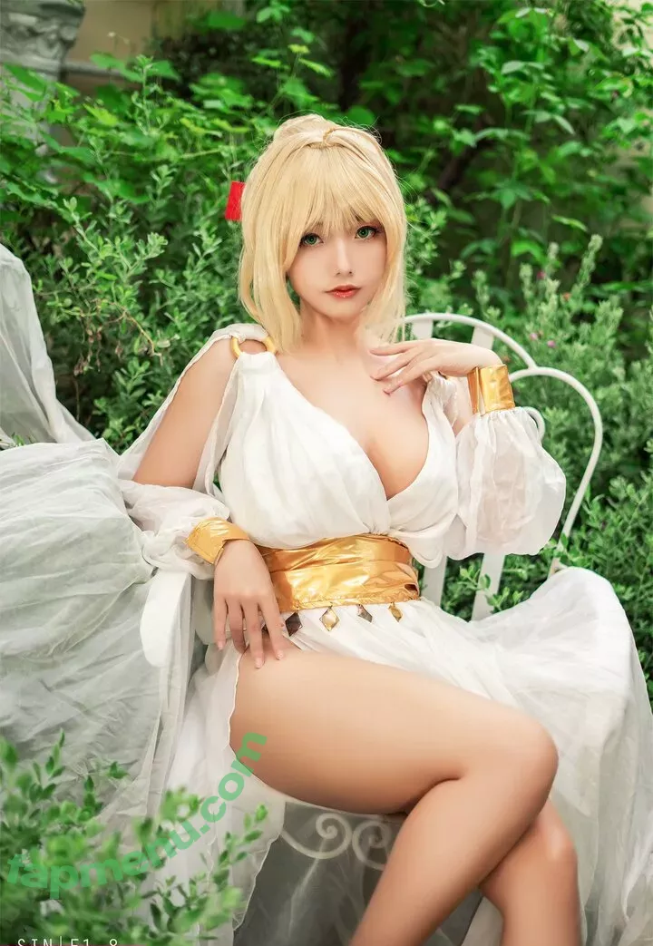 Messie Huang nude photo #0228 (Messie 黄 Cosplay / messiecosplay)
