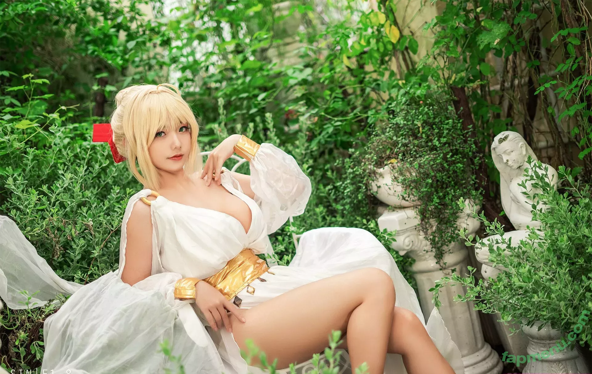 Messie Huang nude photo #0229 (Messie 黄 Cosplay / messiecosplay)