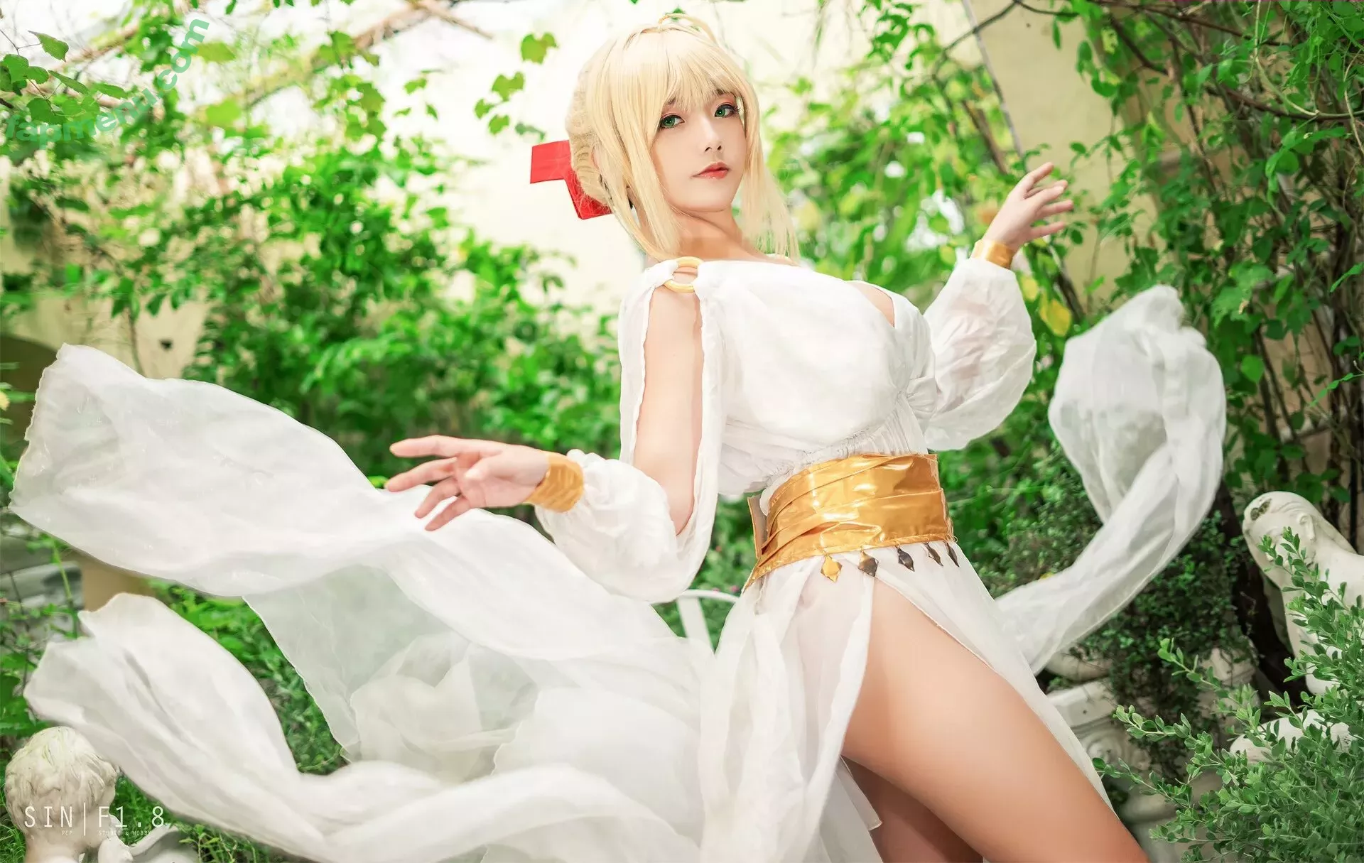 Messie Huang nude photo #0230 (Messie 黄 Cosplay / messiecosplay)