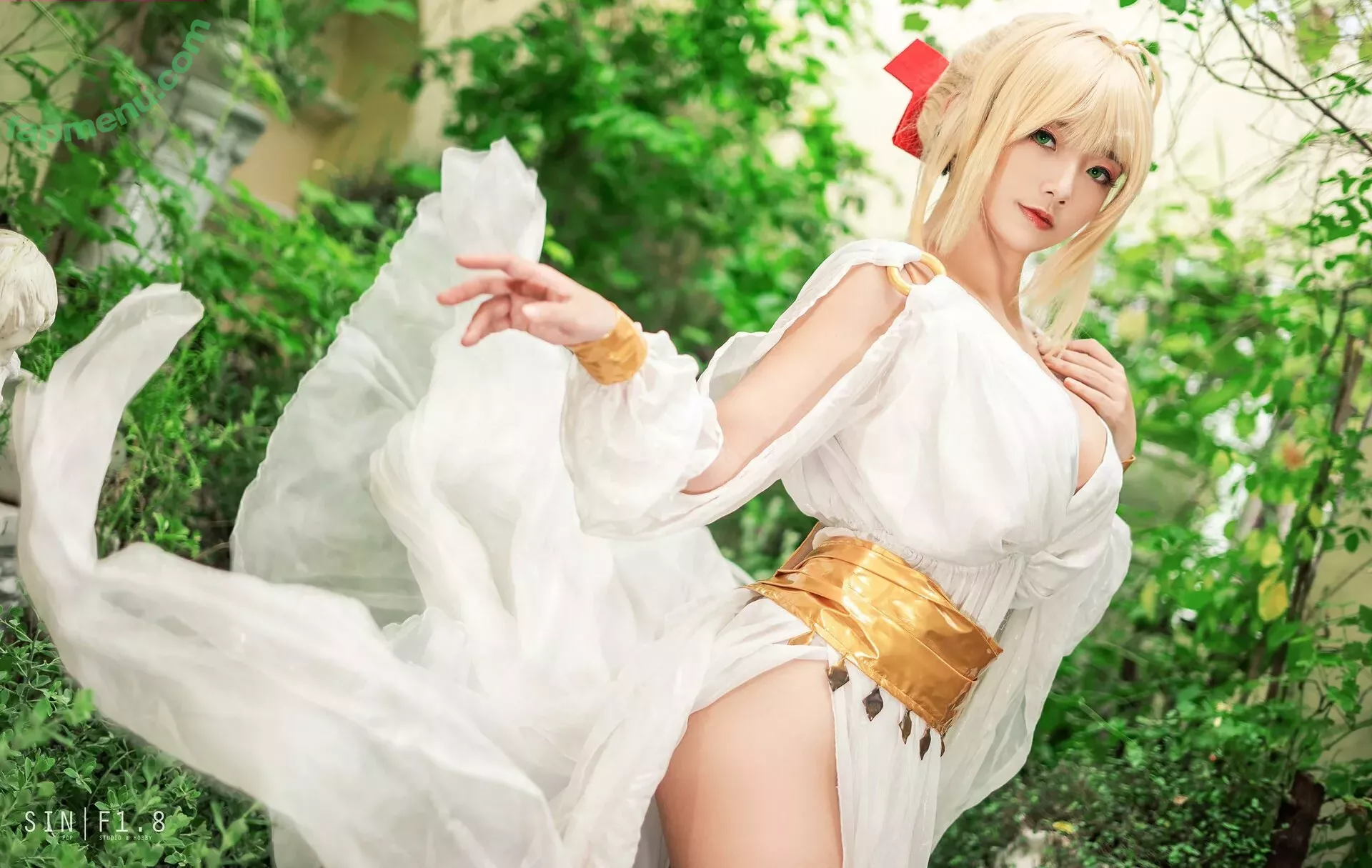 Messie Huang nude photo #0231 (Messie 黄 Cosplay / messiecosplay)